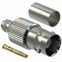 Amphenol RF Division - 031-328-RFX - CONN BNC JACK STR 50 OHM SOLDER