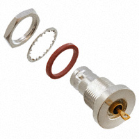 Amphenol RF Division - 031-4237 - CONN BNC RCPT STR 50 OHM SOLDER