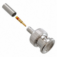 Amphenol RF Division - 031-4427 - CONN BNC PLUG STR 50 OHM CRIMP