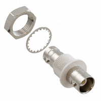 Amphenol RF Division - 031-4803-1101 - CONN ADAPT JACK-JACK BNC 50 OHM