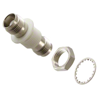 Amphenol RF Division - 031-4804 - CONN ADAPT JACK-JACK TNC 50 OHM