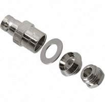 Amphenol RF Division - 031-5 - CONN BNC JACK STR 50 OHM CRIMP