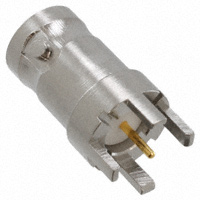 Amphenol RF Division - 031-5329-72RFX - CONN BNC RCPT STR 75 OHM PCB