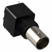 Amphenol RF Division - 031-5539-1010 - CONN BNC JACK STR 50 OHM PCB