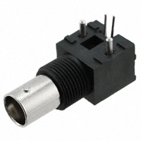 Amphenol RF Division - 031-5540 - CONN BNC RCPT R/A 50 OHM PCB