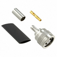 Amphenol RF Division - 031-5677 - CONN RPTNC PLUG STR 50 OHM CRIMP