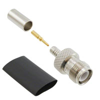 Amphenol RF Division - 031-5678 - CONN RPTNC JACK STR 50 OHM CRIMP