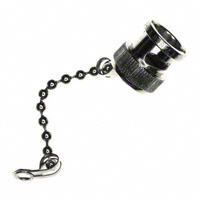 Amphenol RF Division - 031-6 - CONN CAP (COVER) FOR BNC JACKS