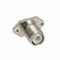 Amphenol RF Division - 031-6101 - CONN ADAPT AMC JACK-RP-TNC JACK