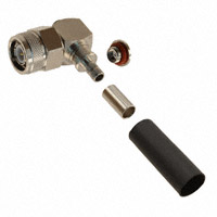 Amphenol RF Division - 031-6501 - CONN TNC PLUG R/A 50 OHM SOLDER