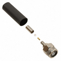 Amphenol RF Division - 031-6502 - CONN RPTNC PLUG STR 50OHM SOLDER