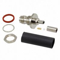 Amphenol RF Division - 031-6508 - CONN RPTNC JACK STR 50OHM SOLDER