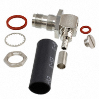 Amphenol RF Division - 031-6510 - CONN RPTNC JACK R/A 50OHM SOLDER