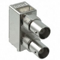 Amphenol RF Division - 031-6577 - CONN BNC JACK R/A 50 OHM PCB