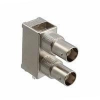 Amphenol RF Division - 031-6578 - CONN BNC JACK R/A 50 OHM PCB