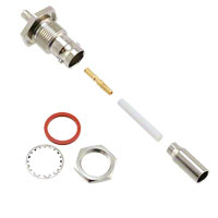 Amphenol RF Division - 031-70016 - CONN BNC JACK STR 75 OHM CRIMP