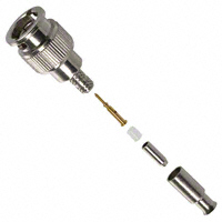 Amphenol RF Division - 31-70261 - CONN MINI BNC PLG STR 75 OHM