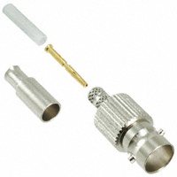 Amphenol RF Division - 031-70331 - CONN MINI BNC JCK STR 75 OHM