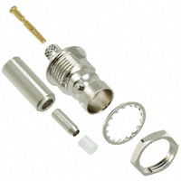 Amphenol RF Division - 031-70332 - CONN MINI BNC JCK STR 75 OHM