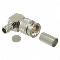 Amphenol RF Division - 031-70338 - CONN MINI BNC PLG R/A 75 OHM