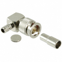 Amphenol RF Division - 031-70340 - CONN MINI BNC PLG R/A 75 OHM