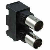 Amphenol RF Division - 031-70505 - CONN BNC JACK R/A 75 OHM PCB