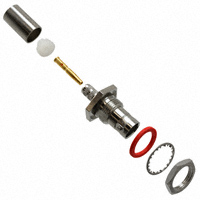 Amphenol RF Division - 031-71011-RFX - CONN BNC JACK STR 75 OHM CRIMP