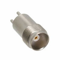 Amphenol RF Division - 031-71063 - CONN TNC JACK STR 75 OHM PCB