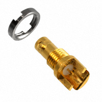 Amphenol RF Division - 034-1018 - CONN HDBNC JCK STR 75OHM EDGEMNT