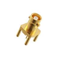 Amphenol RF Division - 034-1024 - CONN HDBNC RCPT STR 75 OHM PCB