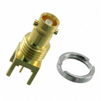 Amphenol RF Division - 034-1028 - CONN HDBNC RCPT STR 75 OHM PCB