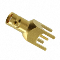 Amphenol RF Division - 034-1040 - CONN HDBNC RCPT STR 75 OHM PCB