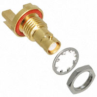 Amphenol RF Division - 034-5013 - CONN HDBNC JCK STR 50OHM EDGEMNT