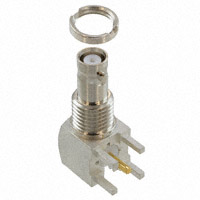 Amphenol RF Division - 034-5024 - CONN HDBNC JACK R/A 50 OHM PCB