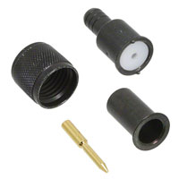 Amphenol RF Division - 081-115BK-1000 - CONN MINI UHF PLUG 50 OHM CRIMP