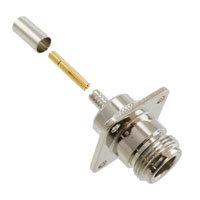 Amphenol RF Division - 082-5372 - CONN N JACK STR 50 OHM CRIMP
