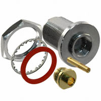 Amphenol RF Division - 082-6097-RFX - CONN N JACK STR 50 OHM SOLDER