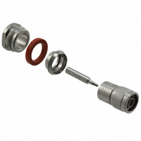 Amphenol RF Division - 082-61 - CONN N PLUG STR 50 OHM CRIMP