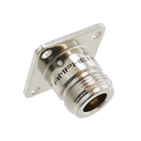 Amphenol RF Division - 082-6101-RFX - CONN N RCPT STR 50 OHM SOLDER