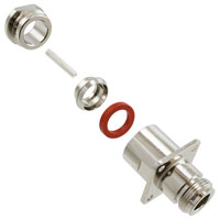 Amphenol RF Division - 082-62 - CONN N JACK STR 50 OHM SOLDER