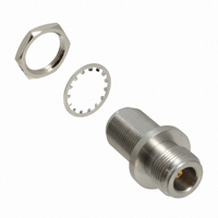 Amphenol RF Division - 082-6348 - CONN ADAPT JACK-JACK N 50 OHM