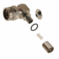 Amphenol RF Division - 082-6489 - CONN N PLUG R/A 50 OHM SOLDER