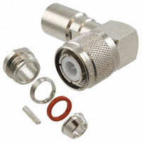 Amphenol RF Division - 082-856 - CONN HN PLUG R/A 50 OHM SOLDER