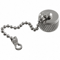 Amphenol RF Division - 083-1AC-RFX - CONN CAP COVER FOR UHF RFX JACKS