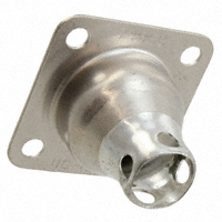 Amphenol RF Division - 083-1H - CONN HOOD FOR UHF PANEL RCPT