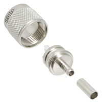 Amphenol RF Division - 083-58SP - CONN UHF PLUG STR SOLDER