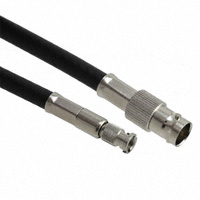 Amphenol RF Division - 095-666-44882-1 - HDBNC (P)-BNC (J) ON B1694A 6"