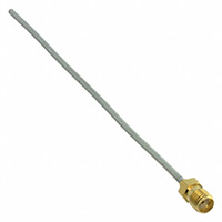 Amphenol RF Division - 095-902-463-004 - CONN SMA JACK STR 50 OHM SOLDER