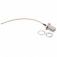 Amphenol RF Division - 095-909-155-003 - CABLE N TYPE JACK TO AMC PLUG