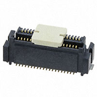 Amphenol FCI - 10106813-044112LF - HERMAPHRODITIC 40POS 0.5MM SMD